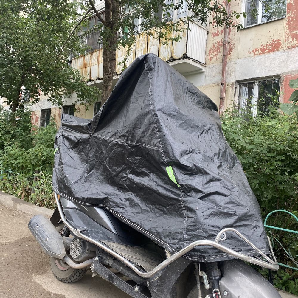 Мопед М8 Сокол