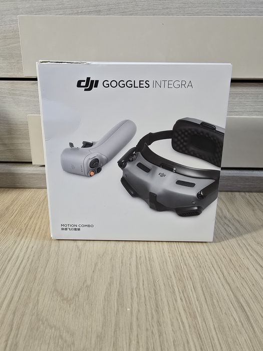 Dji goggles integra dji rc motion 2