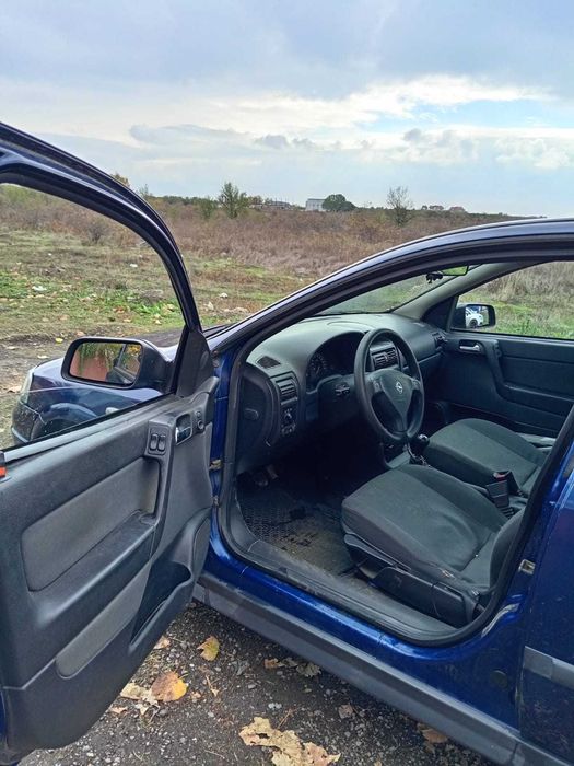 Vand Opel Astra G 1.4 An 2008 (Intrerupe In Mers)