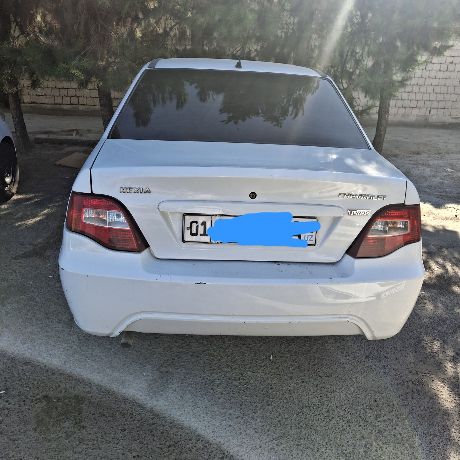 Nexia sonc super bez kandyor holati yahwi