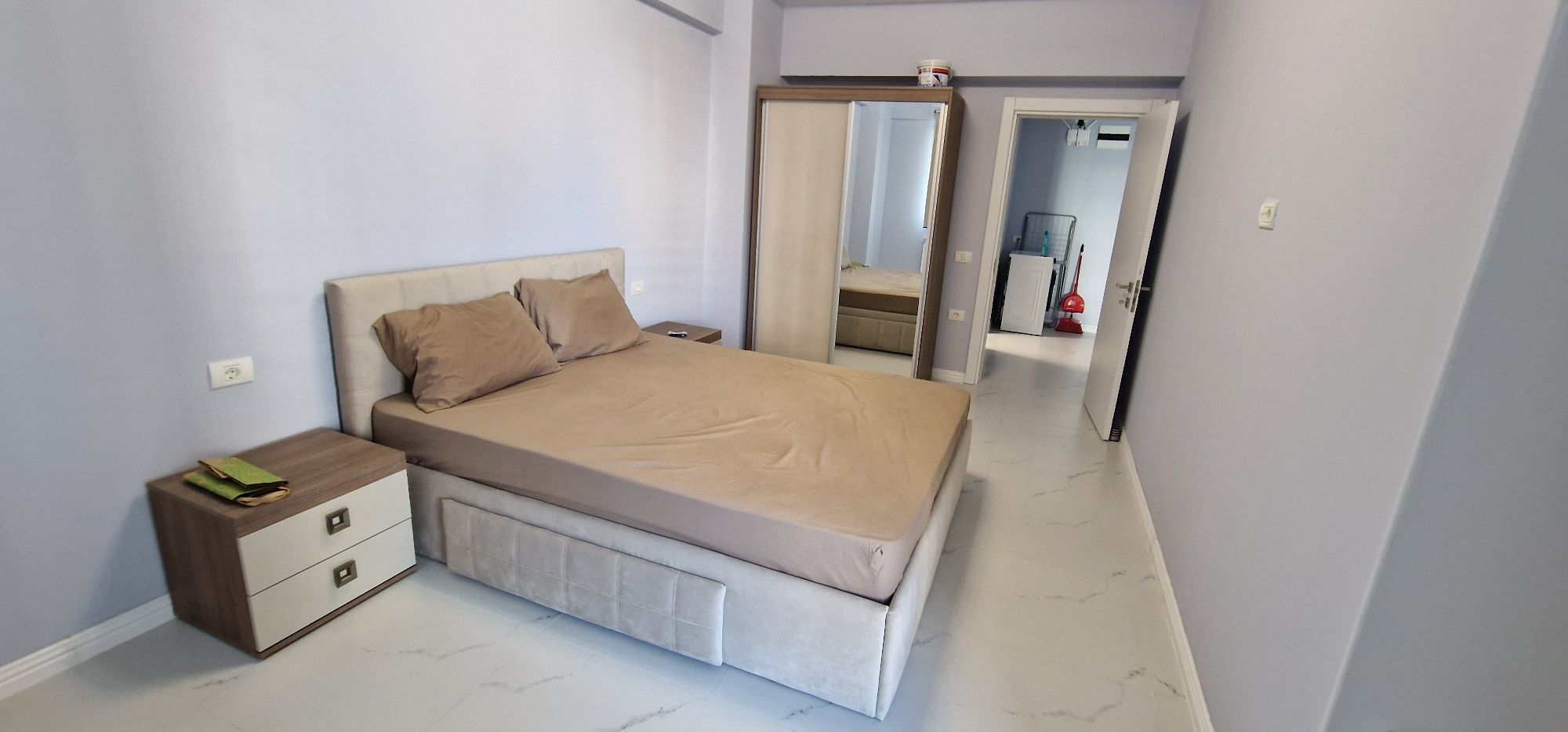 Apartament la 150 m de plaja de inchiriat