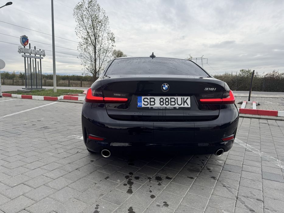 BMW Seria 3 (318i) 2021 - G20