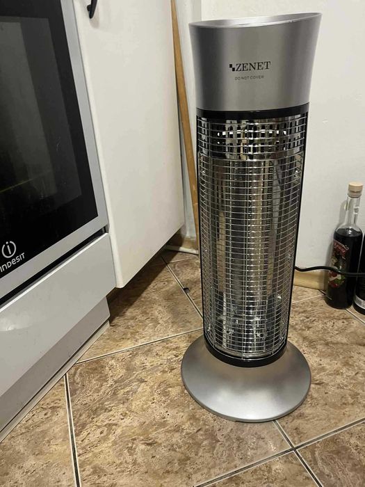 Инфрачервен карбонов нагревател Zenet ZET-516
