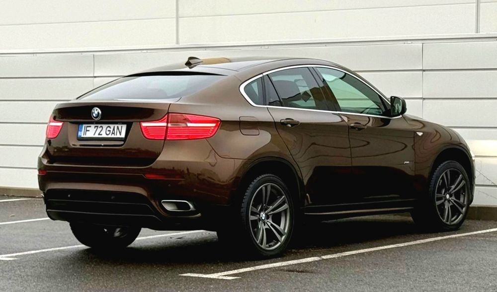 BMW  X6  2011  Euro  5  164.000  KM