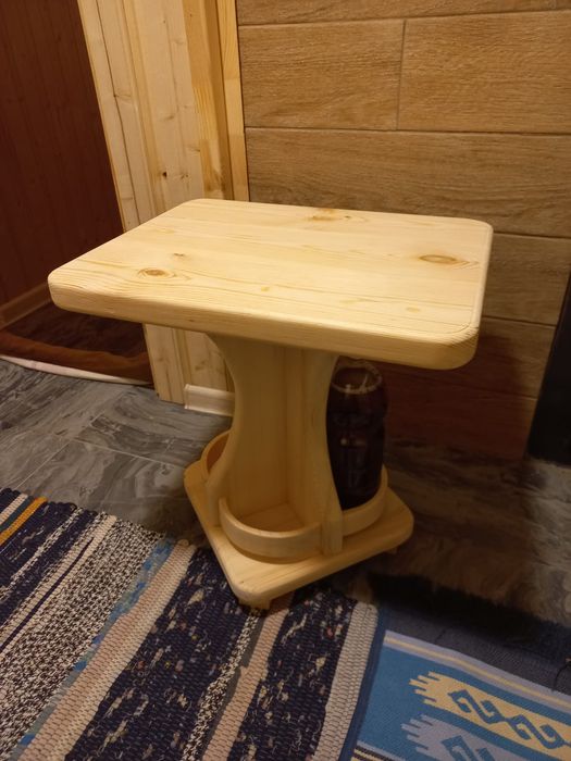 Банный стол. Стол для бани.