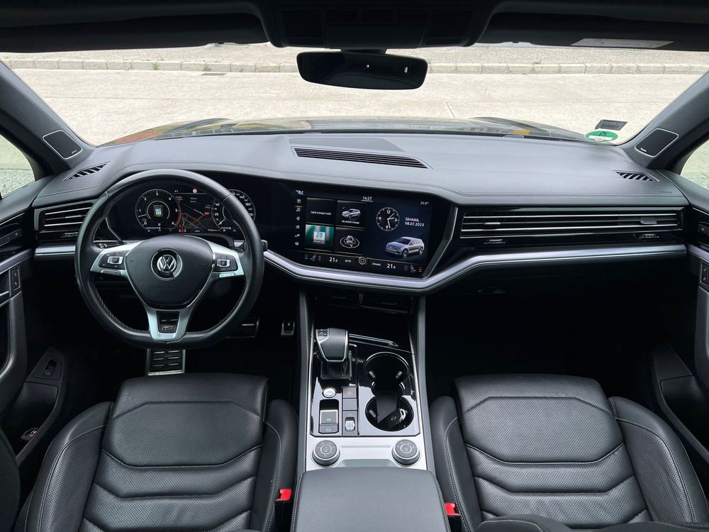Vand Vw Touareg R line