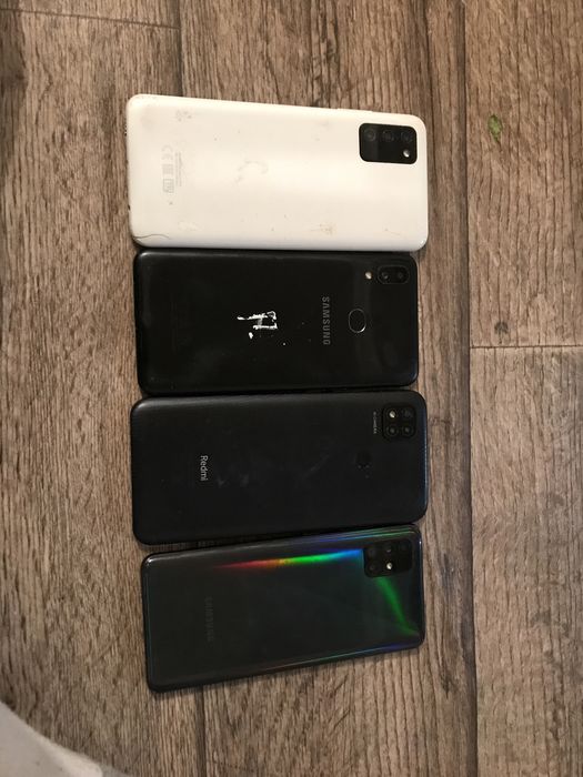 Продам телефоны