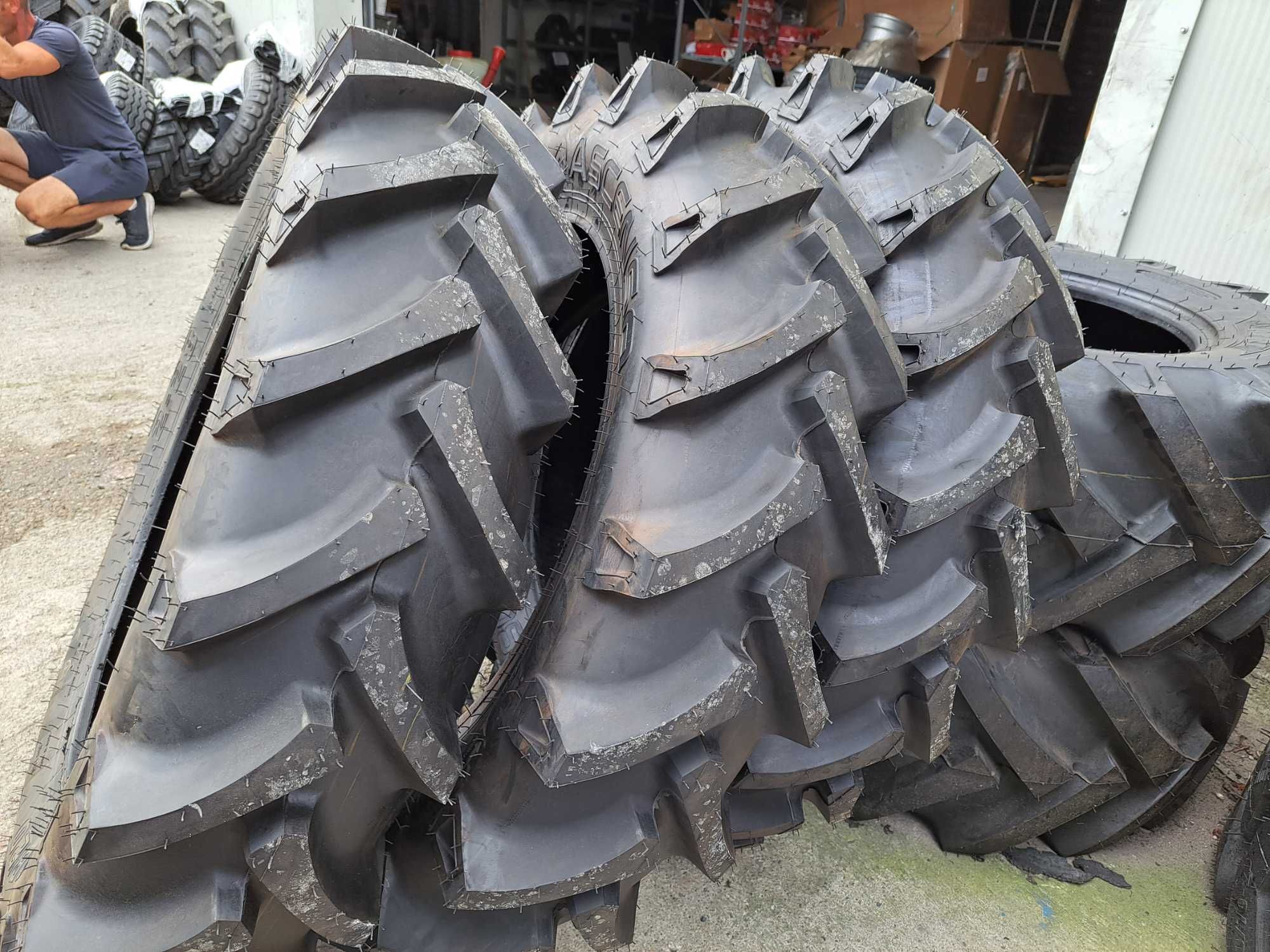 Cauciucuri marca ASCENSO 11.2-28 cu 8PR anvelope noi tractor FIAT