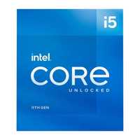 Procesor Intel Rocket Lake, Core i5 11600K 3.9GHz box