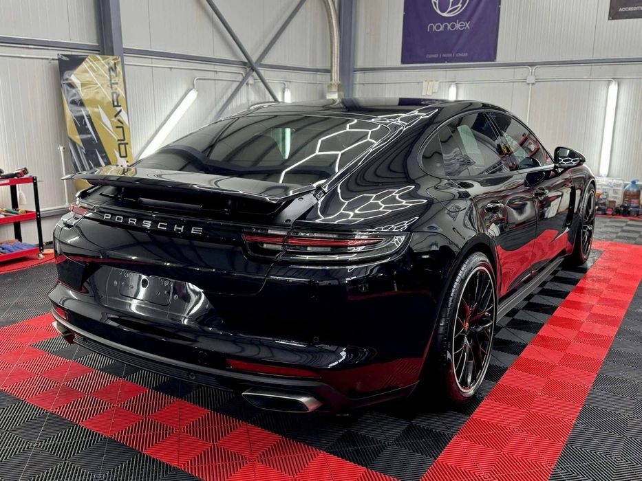 Porsche Panamera 4 E-Hybrid 462 CP An 2019