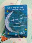 Carte pentru copii Eric Carle - Tati, te rog adu-mi luna de pe cer
