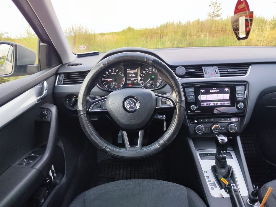 Vând Skoda Octavia III 2014