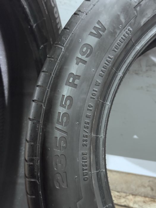 235/55R19 101W CONTINENTAL DOT20&23