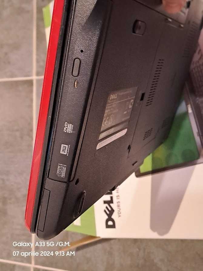 DELL Inspiron 1545 v11 Pentium Dual-Core T4300 2.1GHz (fara HDD)