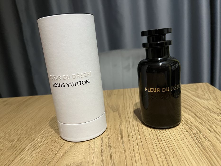 Louis vuitton fleur du desert  парфюм