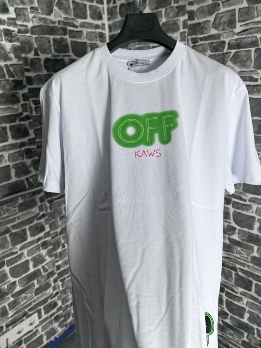 Off White тениска