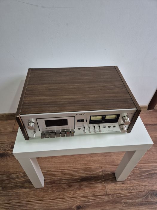 Sony TC 204SD deck casetofon vintage superb