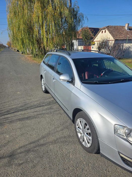 VW Passat B6 2008