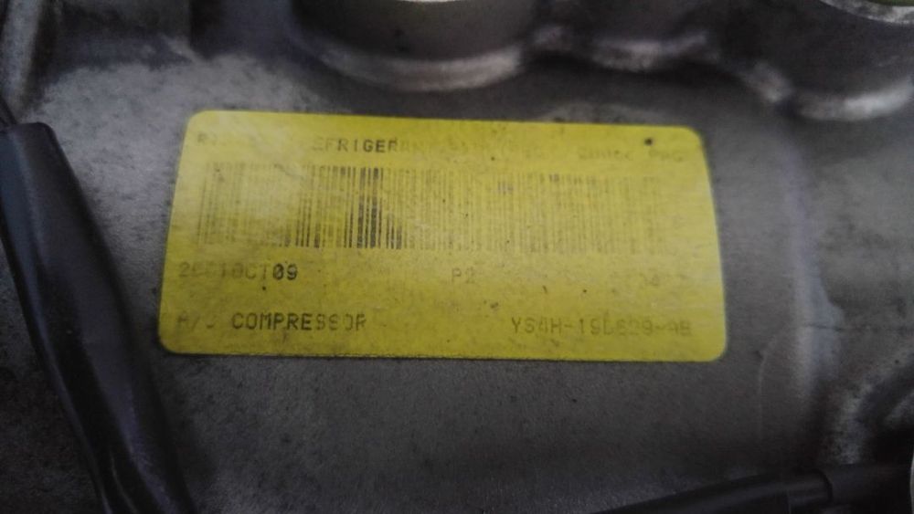 compresor ac ford focus tourneo transit fiesta fusion ys4h-19d629-ab