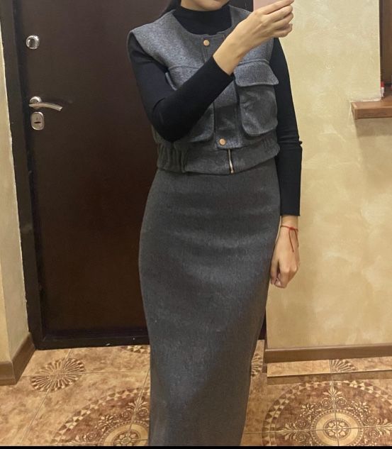 Тройка модный,стильный