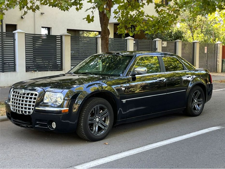 Chrysler 300C Accept schimburi variante!!!