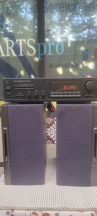 Set receiver Dual cr 900 rc+2 boxe