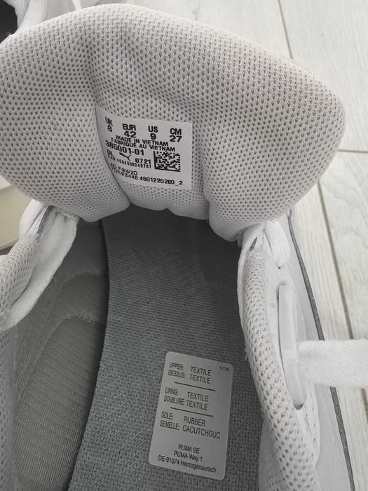 Puma Wild Rider PICKUP UNISEX - Sneakers low