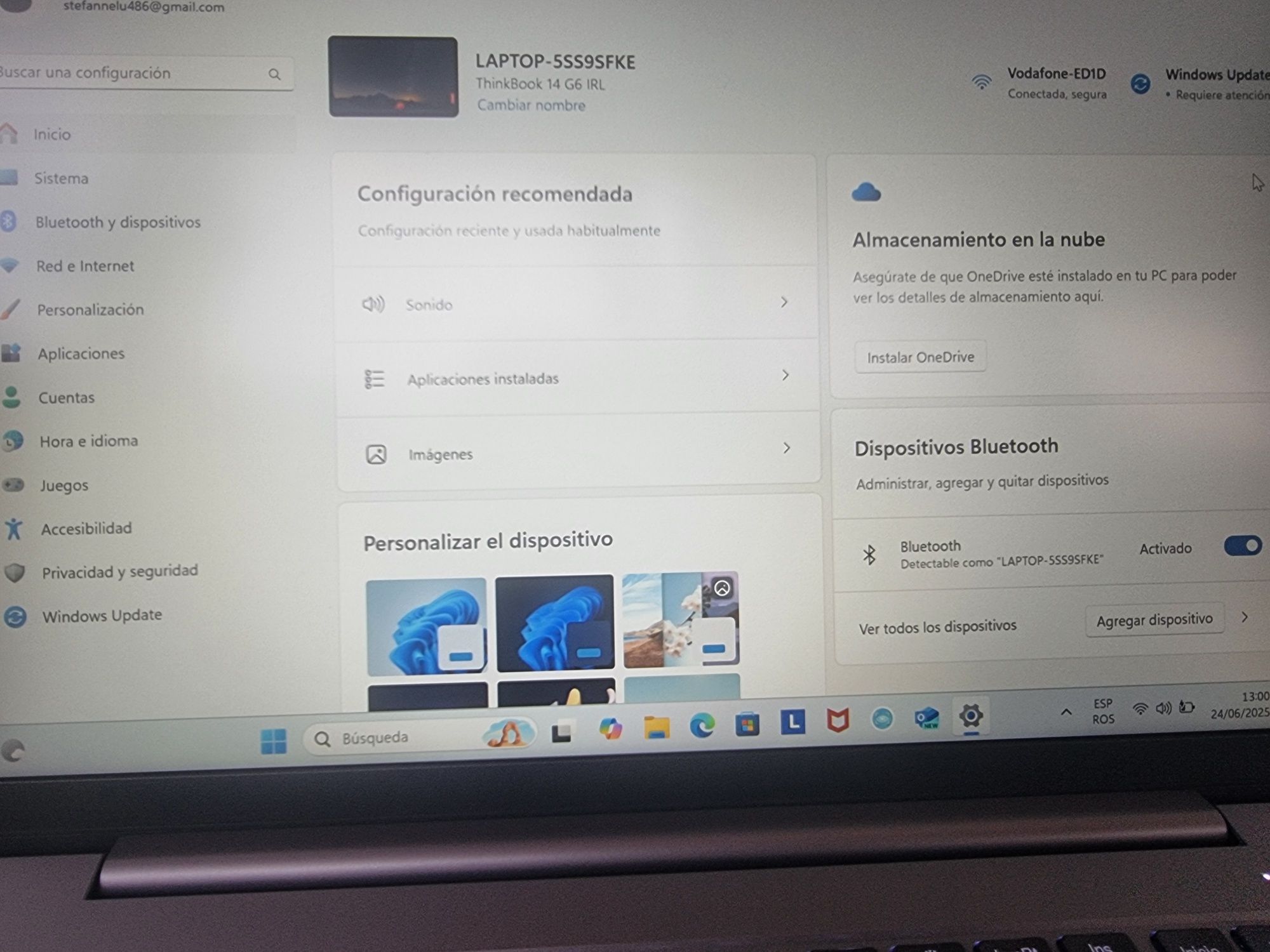 Lenovo thinkbook