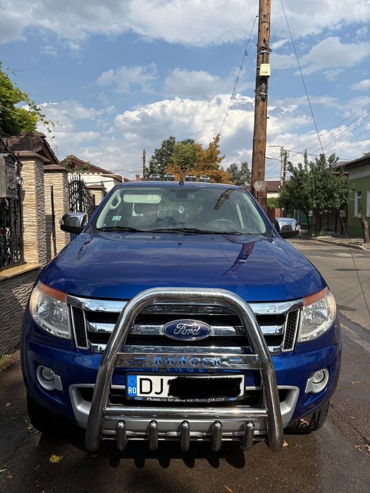 Ford Ranger Primul proprietar, Km reali, fara daune
