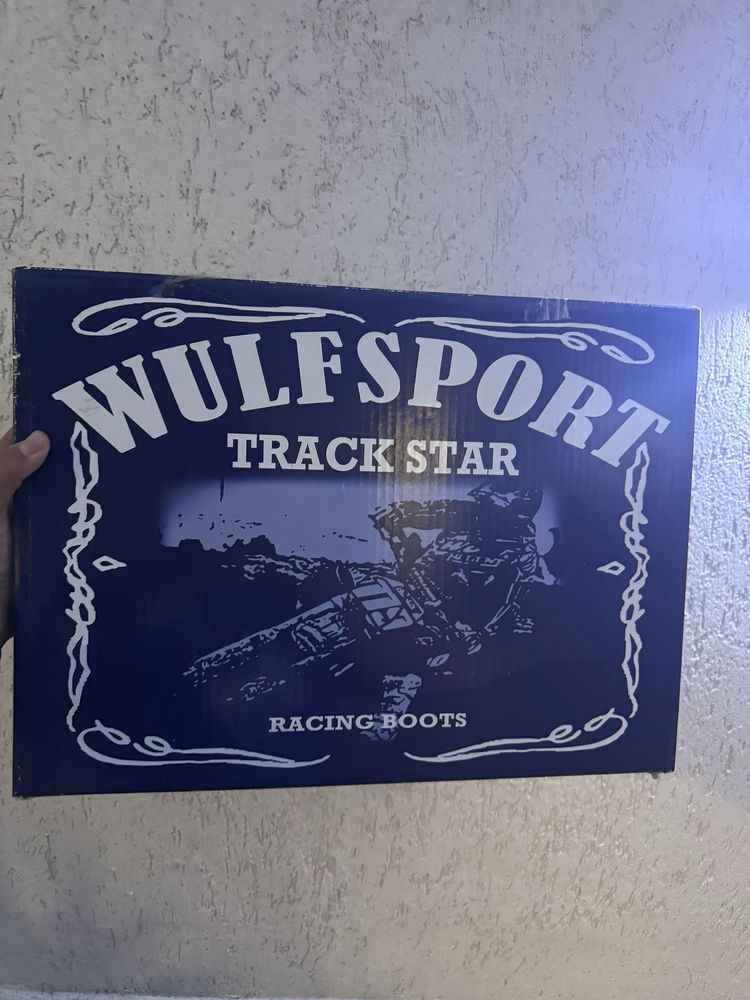 Мотокрос ботуши Wulfsport