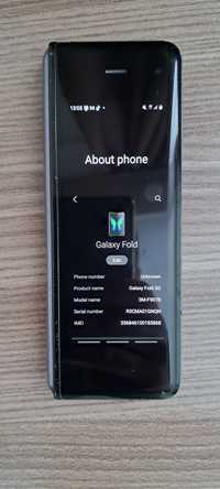 Samsung galaxy fold sm f907b