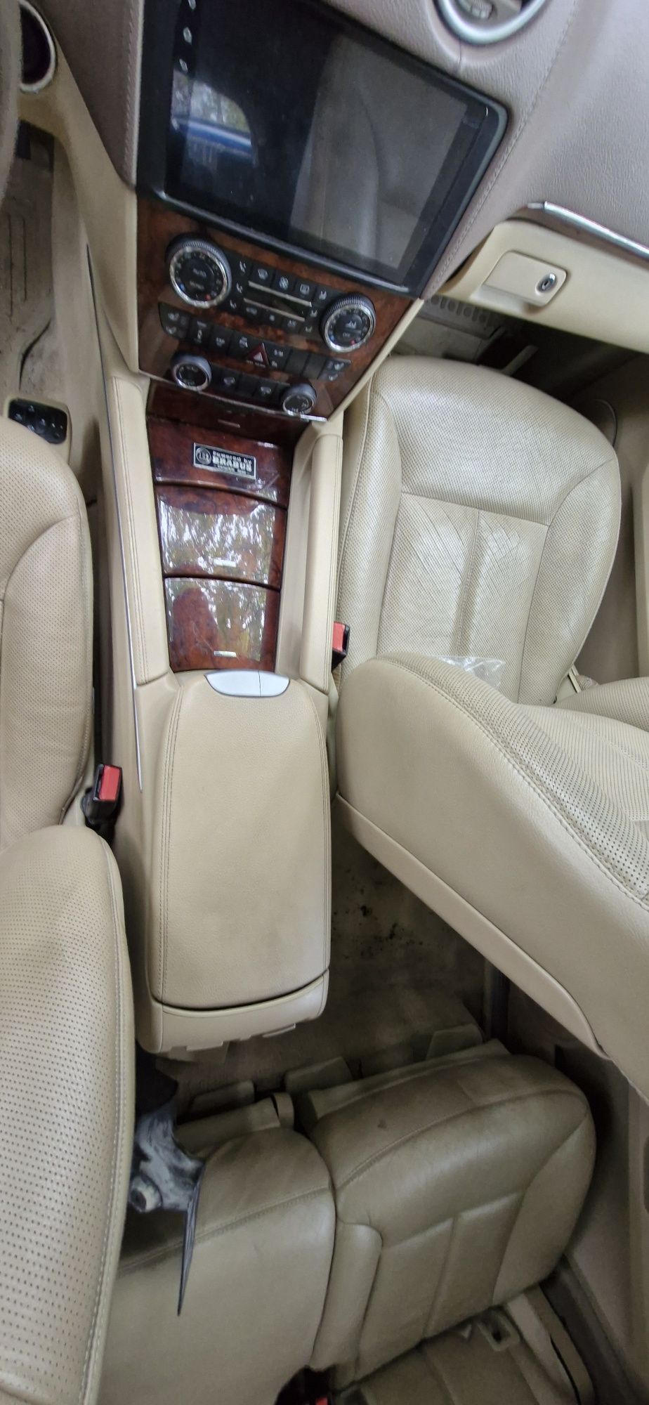 Mercedes GL420 X164  за части