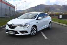 Renault Megane 2017 /1.5 Diesel //R.A.R Efectuat