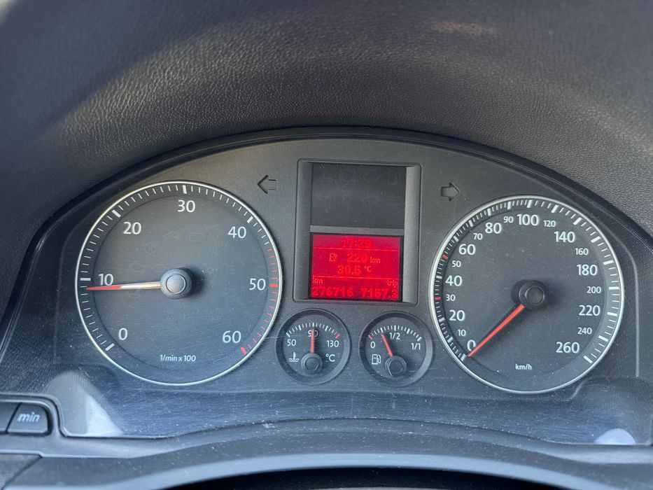 Volkswagen Golf V, 1.9
