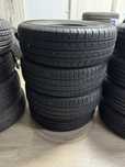 Шины 205/60 R16 Yokohama покрышки резина колеса
