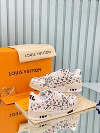 Sneakersi adidasi barbati Louis Vuitton