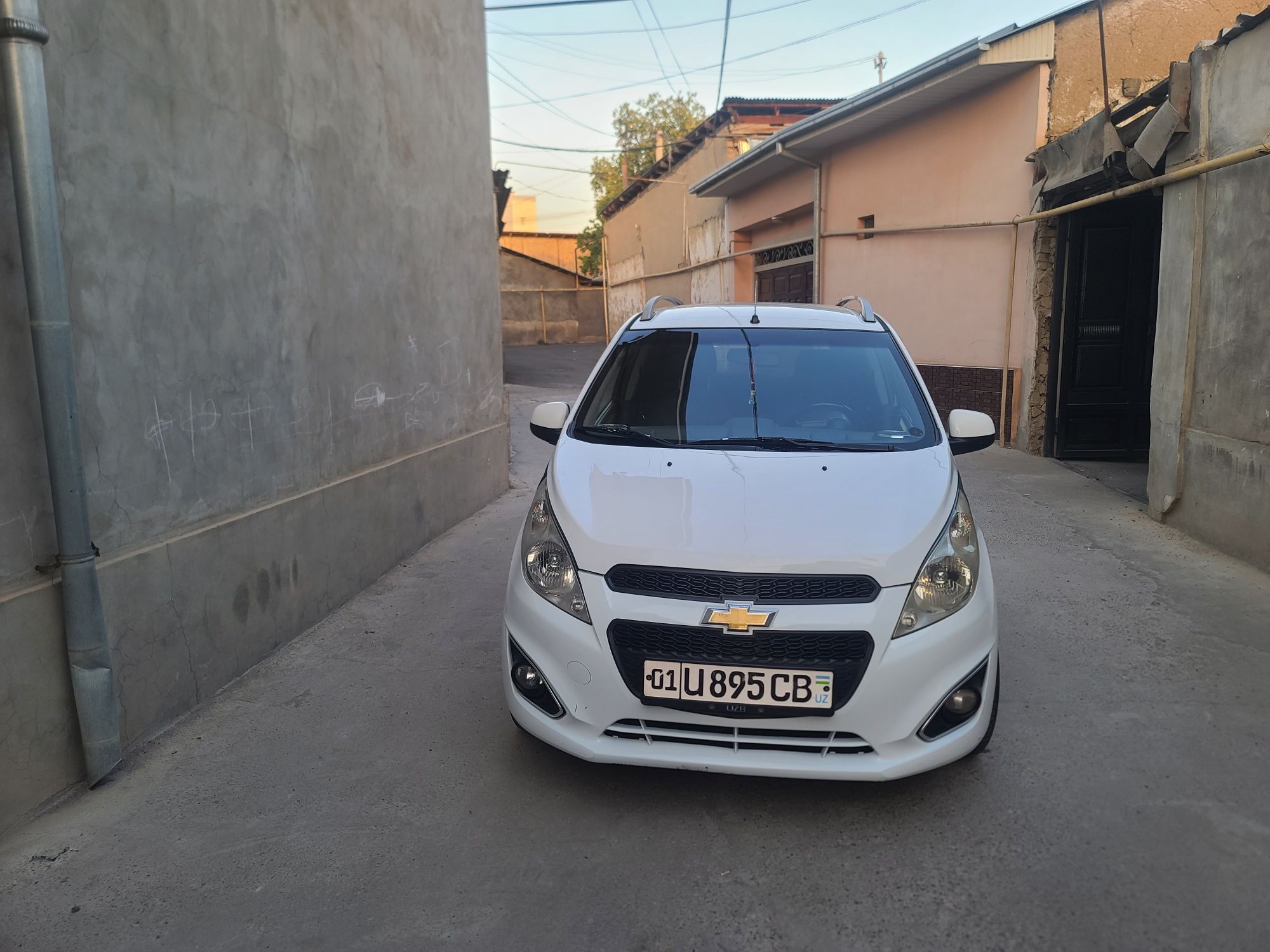 Spark avtomat sotiladi