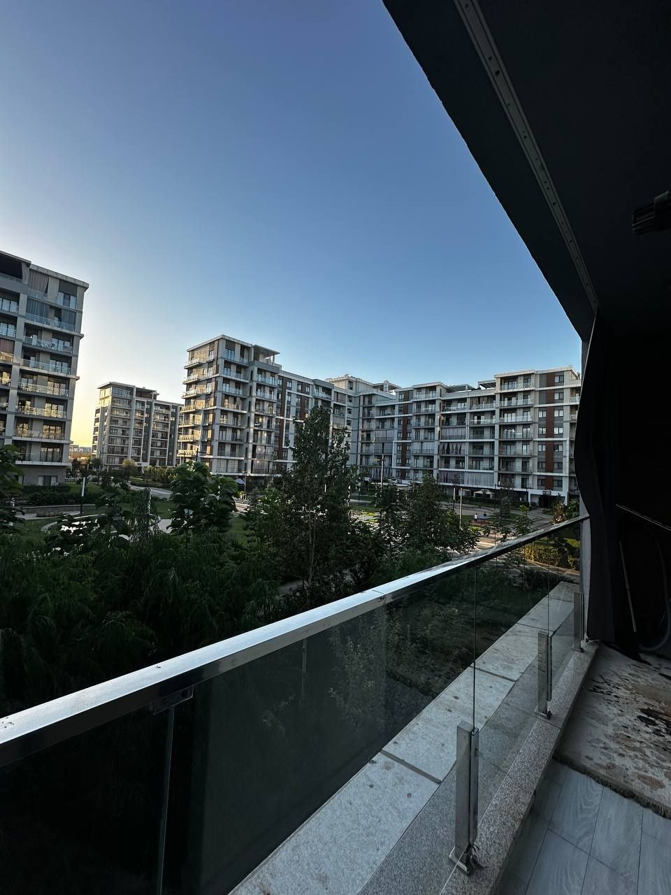 Посуточная Квартиры Boulevard  Tashkent city 
Daily A