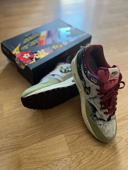 Nike x Concepts Air Max 1 "Mellow" sneakers