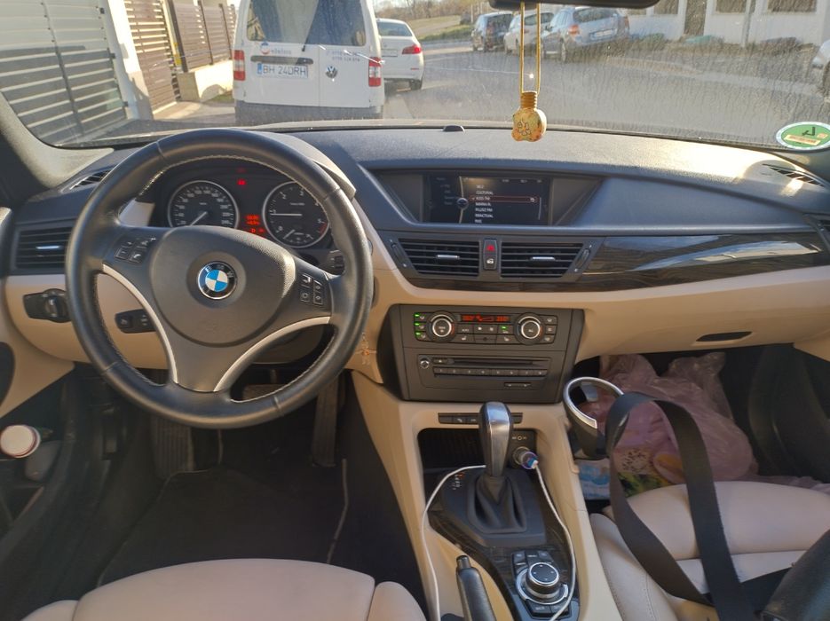 BMW X1 xdrive , 2.0 d, 205 cp, 4x4