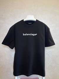 Tricou Balenciaga XL (M oversize)
