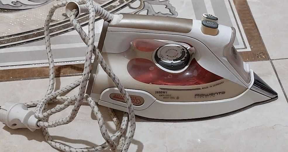 Утюг Rowenta  2600w Anti cals made in Germany