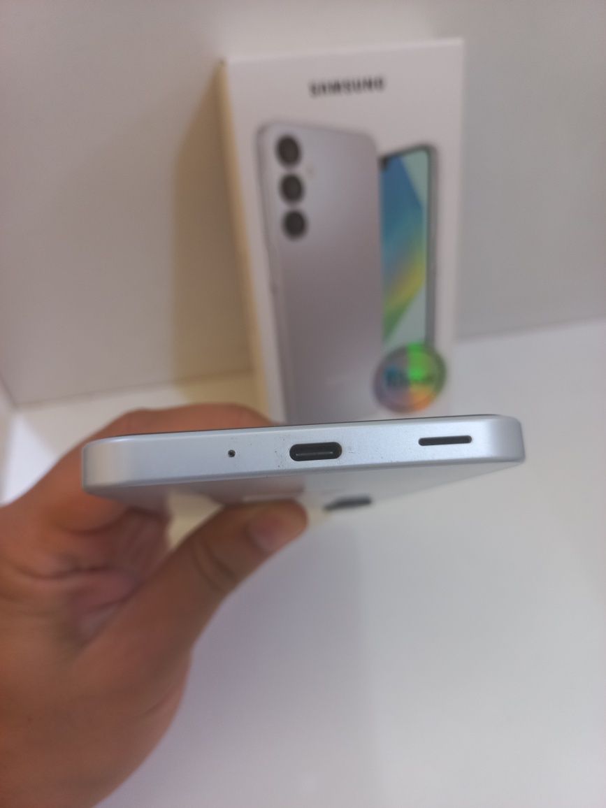 Samsung A16 6/128 Ок ранги идеал 2 ойли телефон
