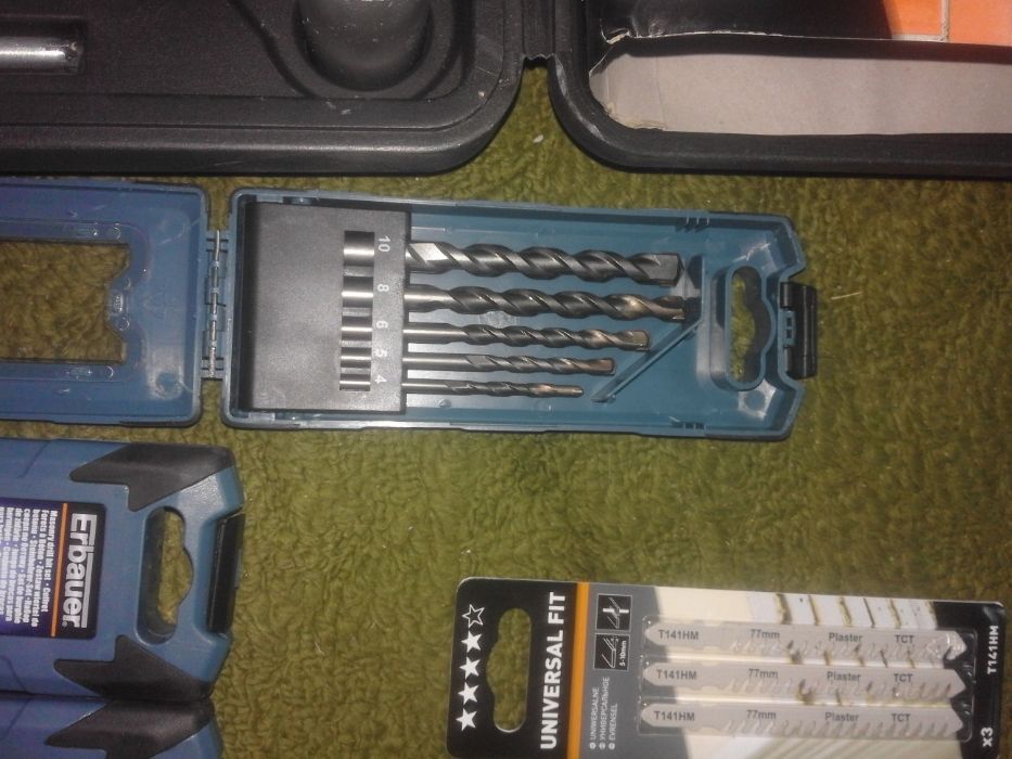 Инструмент новые свёрла победитовые   .