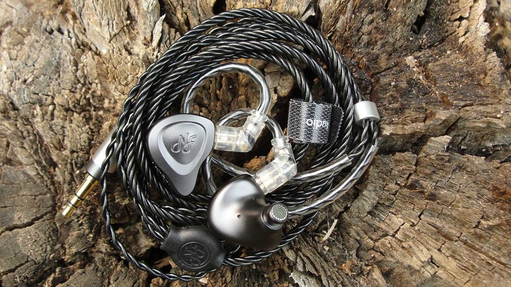 NFAudio NA2+ / NFAcous NA2+ Casti HIFI IEMs In-Ear, Noi, Garantie