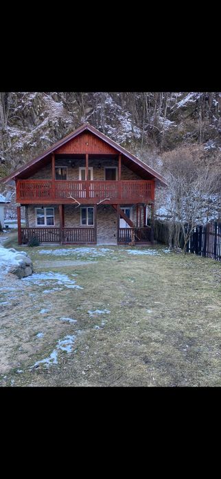 Cabana de inchiriat Raul Mare Retezat