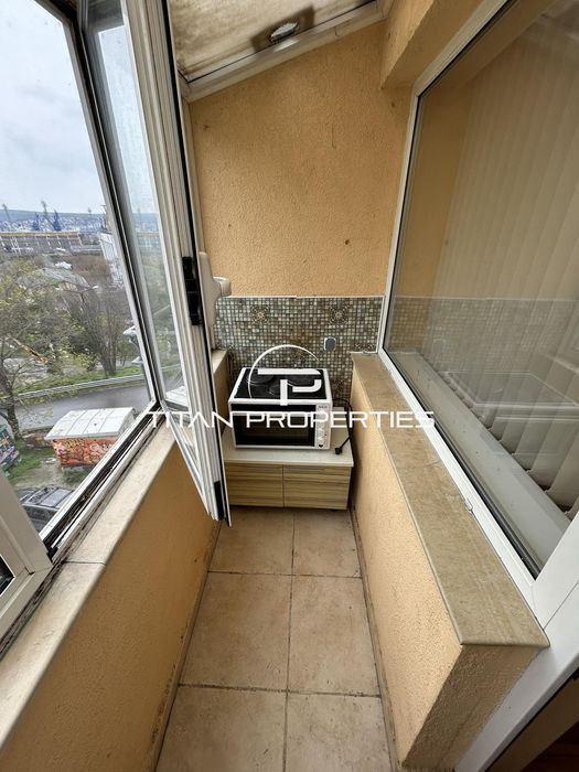 Дава се под наем Двустаен апартамент в Варна, Център - 54 кв.м за 400 € - Снимка #9