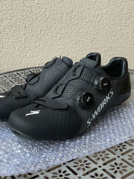 Вело шпайкове Specialized Sworks 7 RD Road Shoes шосе обувки 42 и 41.5