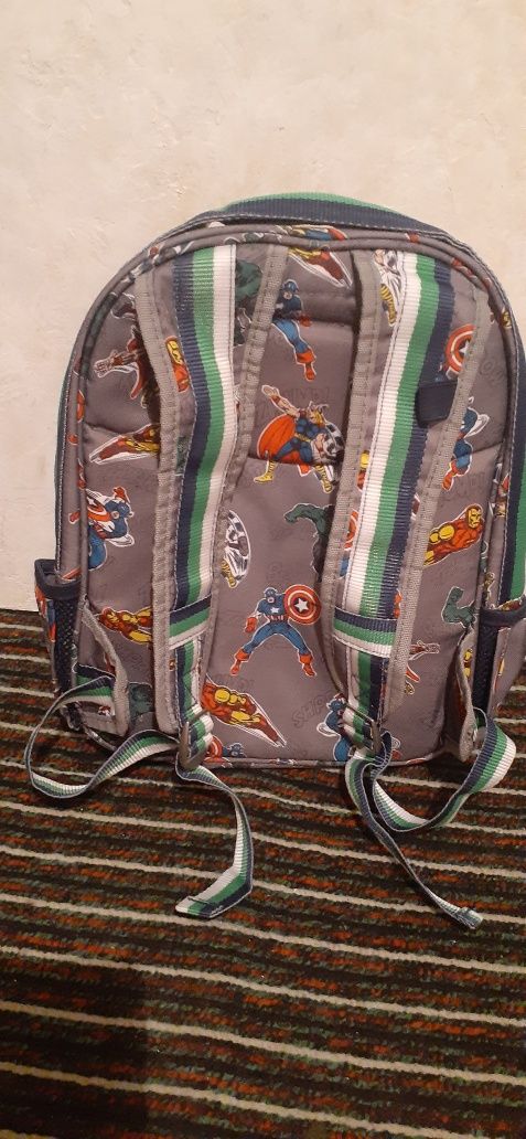 Рюкзак для мальчика MARVEL