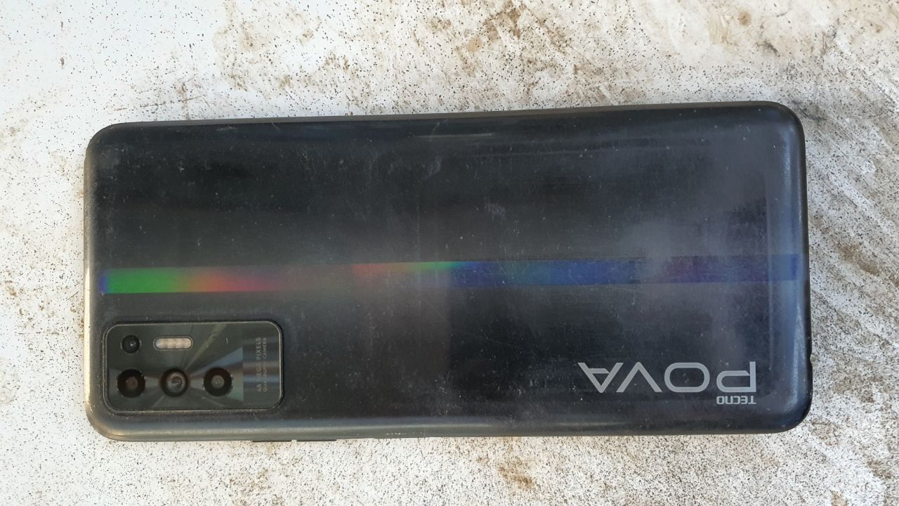 Tecno pova neo 2